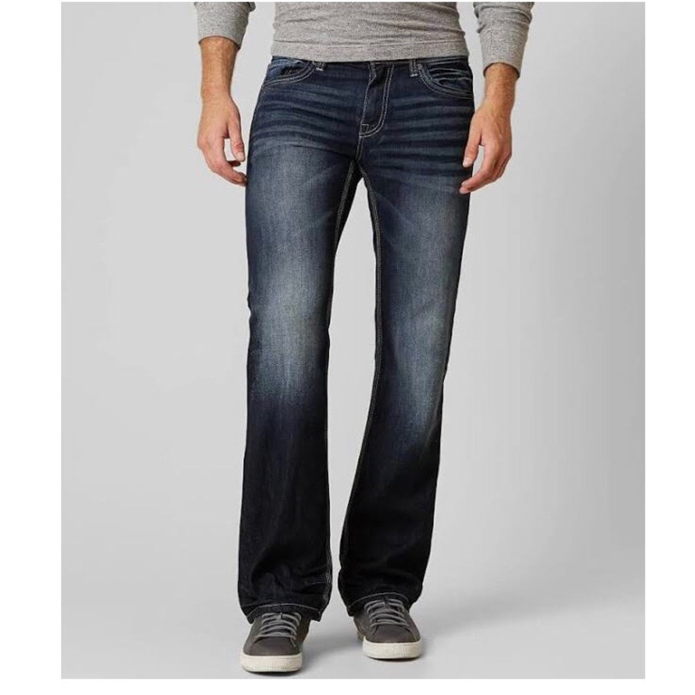 BKE Derek Bootleg 34L Men’s Jeans